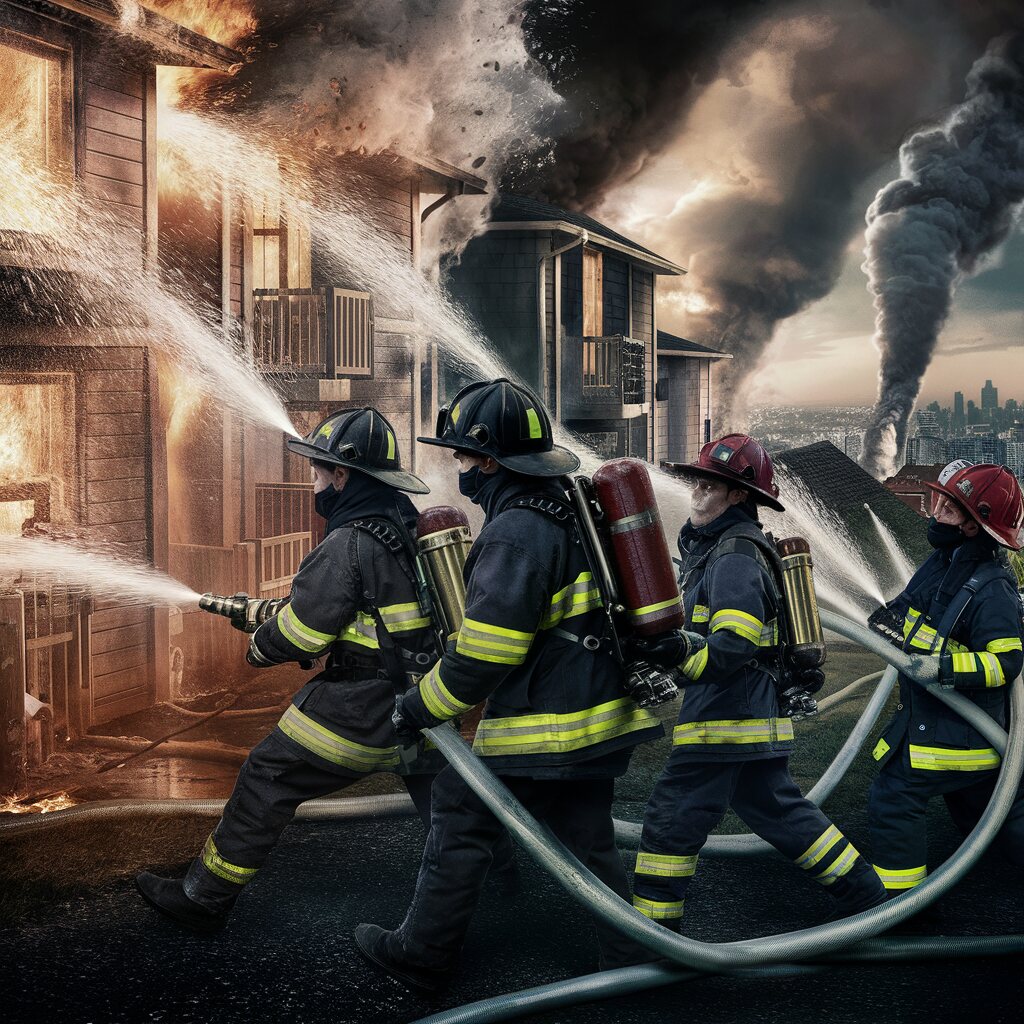Fire Extinguisher Service