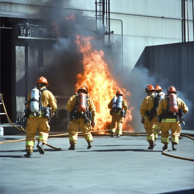 Fire Protection Service & Equipment Supplier in Dallas Texas