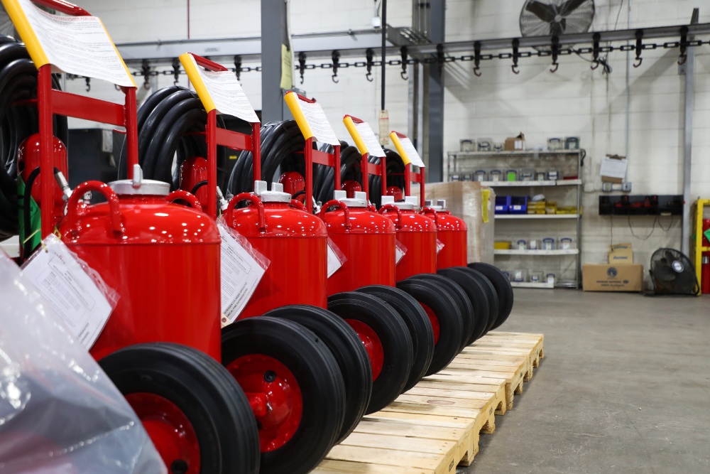 Fire Extinguisher Training Classes
