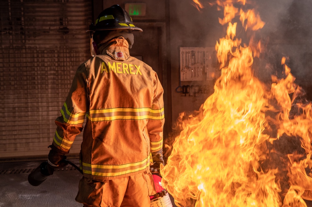 Fire Equipment Repair Maintenance