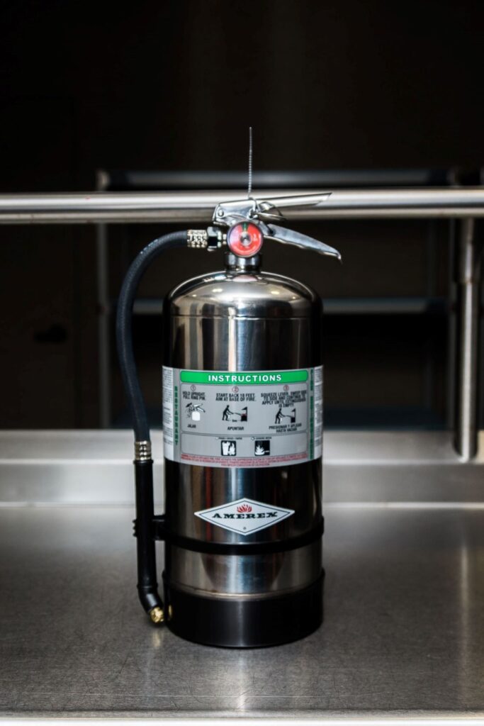Fire Extinguisher
