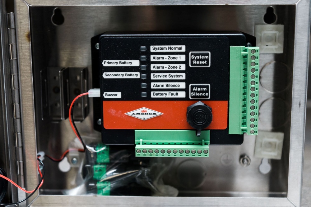 Fire Alarm System
