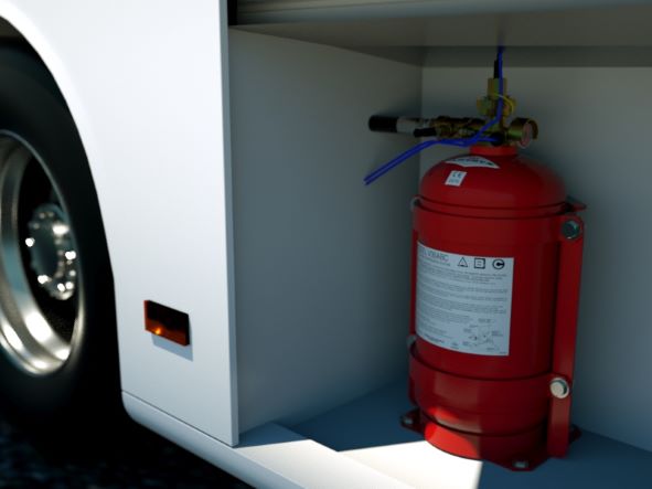 Fire Equipment Repair Maintenance