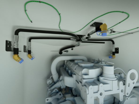 Fire Equipment Repair Maintenance