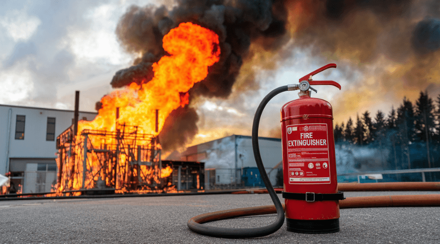 How Long Are Fire Extinguishers Good For
