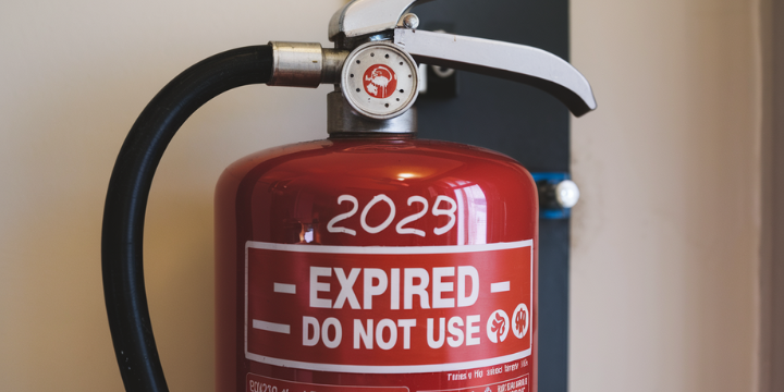 Do Fire Extinguishers Expire