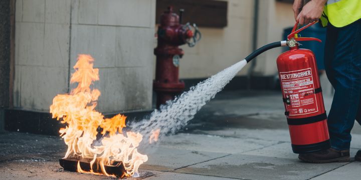 do fire extinguishers expire​
