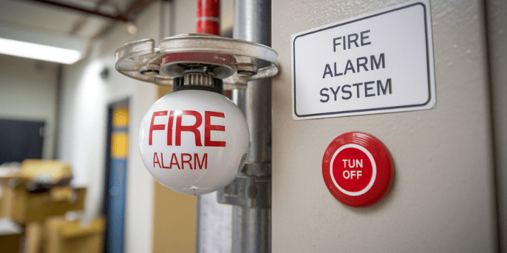 Fire Alarm System